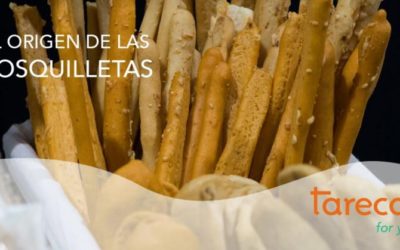 El origen de las rosquilletas