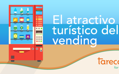 El atractivo turístico del vending