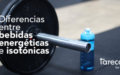 Diferencias entre bebidas energéticas e isotónicas