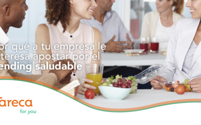 ¿Por qué a tu empresa le interesa apostar por el vending saludable?