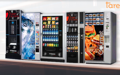 La mejor máquina de vending para tu empresa