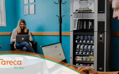 El vending para coworkings