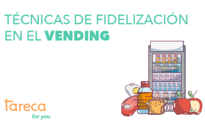 Técnicas de fidelización en el vending