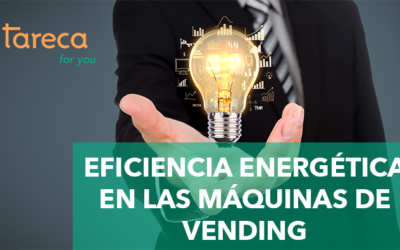Eficiencia energética en las máquinas de vending