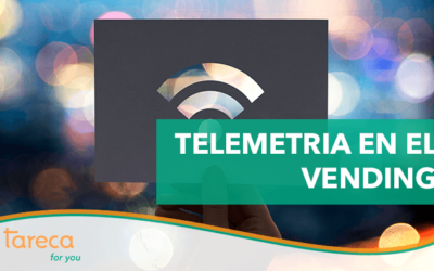Telemetría en el vending