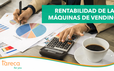 Rentabilidad de las máquinas de vending