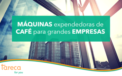 Cafeteras para grandes empresas