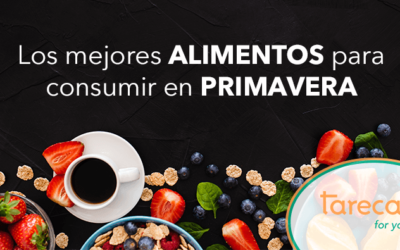Los mejores alimentos para consumir esta primavera en vending