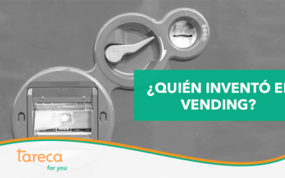 ¿Quién inventó el vending?