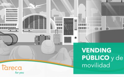 Vending público y de movilidad