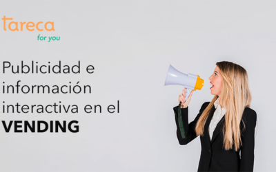 Publicidad en el vending