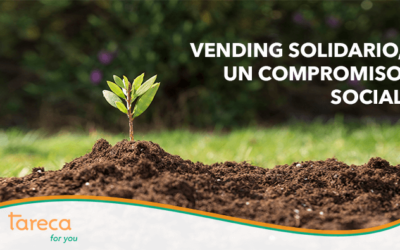 Vending solidario, un compromiso social