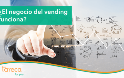 El negocio del vending funciona