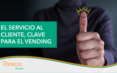 El servicio al cliente, clave para el vending