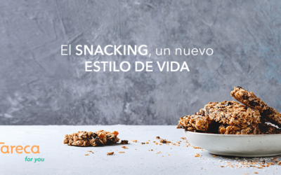 Snacking, un nuevo estilo de vida