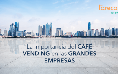 La importancia del café vending en las grandes empresas