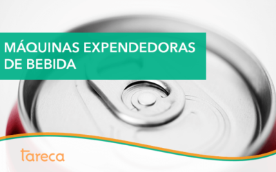 Máquinas expendedoras de bebida