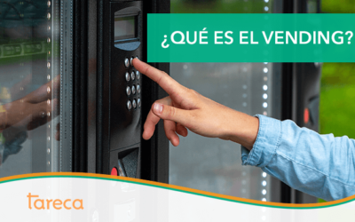 ¿Qué es el vending?