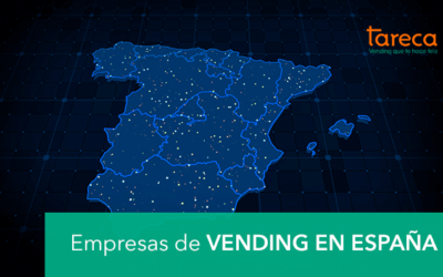 Empresas de Vending en España