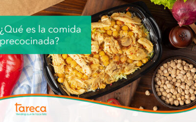 ¿Qué es la comida precocinada?