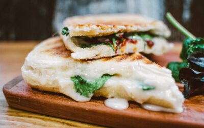 Cómo hacer sandwich al horno