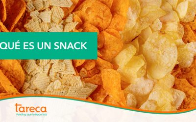 Qué es un snack