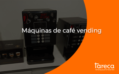 Máquinas de café de vending, cómo elegir la mejor