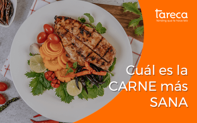 Cuál es la carne más sana