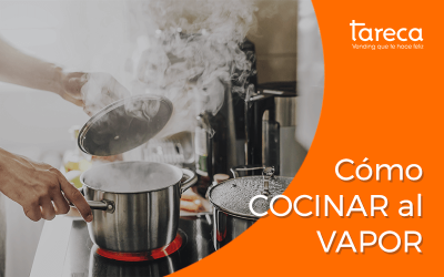Cómo cocinar al vapor