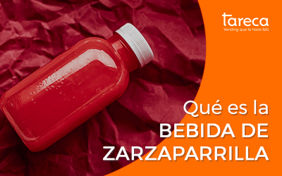 Qué es la bebida de zarzaparrilla