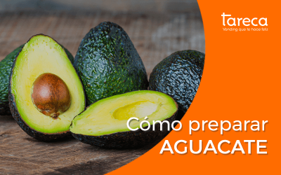 Cómo preparar aguacate