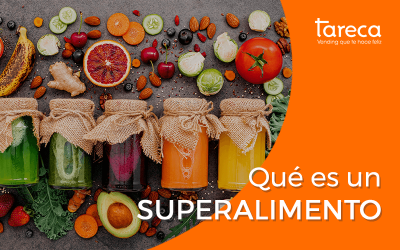 ¿Qué es un superalimento?
