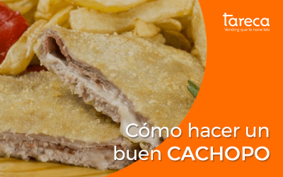 Cómo hacer un buen cachopo