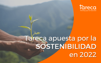 Tareca apuesta por la sostenibilidad en 2022