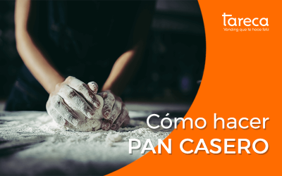 Cómo hacer pan casero de una forma divertida y estimulante