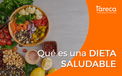 Qué es una dieta saludable