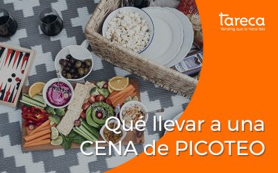 Qué llevar a una cena de picoteo