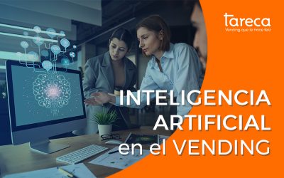Inteligencia Artificial en el vending