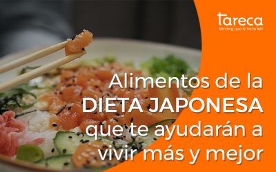 Alimentos de la dieta japonesa que te ayudan a vivir más y mejor