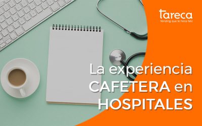 La experiencia cafetera en hospitales