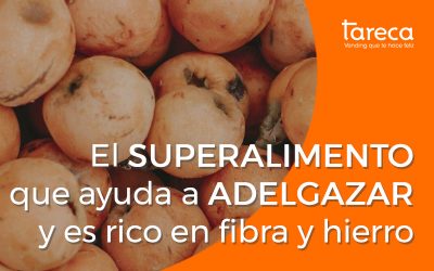 El superalimento que ayuda a adelgazar y es rico en fibra y hierro