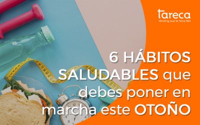 6 hábitos saludables que debes poner en marcha este otoño