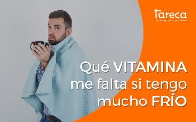 Qué vitamina me falta si tengo mucho frío