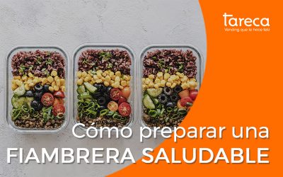 Cómo preparar una fiambrera saludable