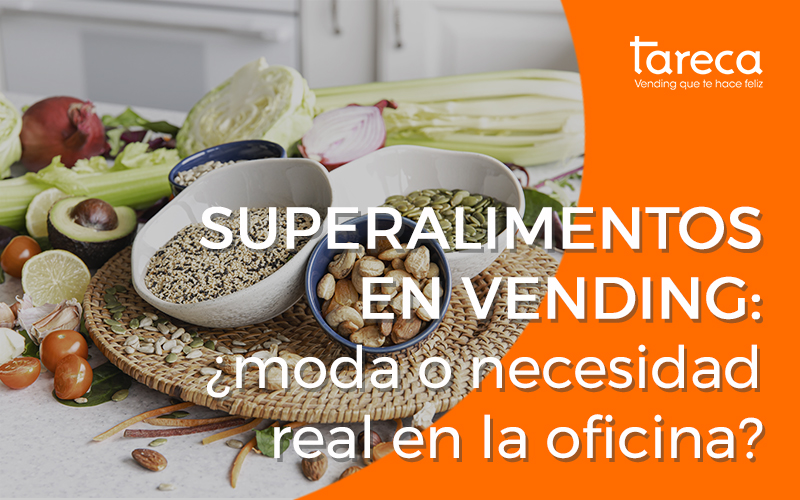 superalimentos en vending