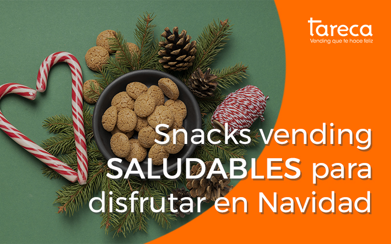 snacks vending saludables navidad