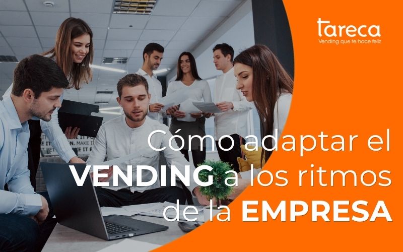 adaptar vending empresa