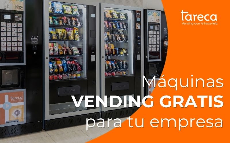 vending gratis empresa