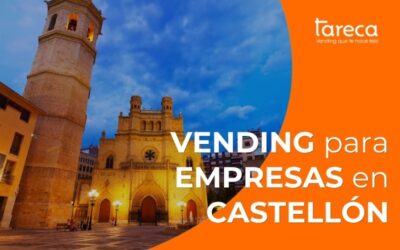Vending para empresas en Castellón: cobertura, instalación y qué esperar del servicio