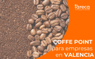 Coffee Point para empresas en Valencia: qué es un córner de café de oficina y cómo montarlo (Office Coffee Service)